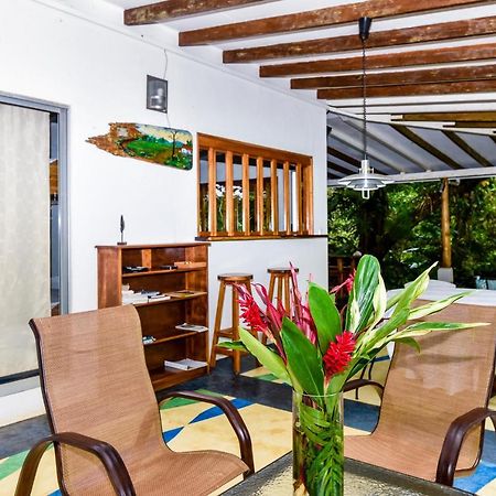 Casa Cedro - Portasol Vacation Rentals Matapalo  Luaran gambar