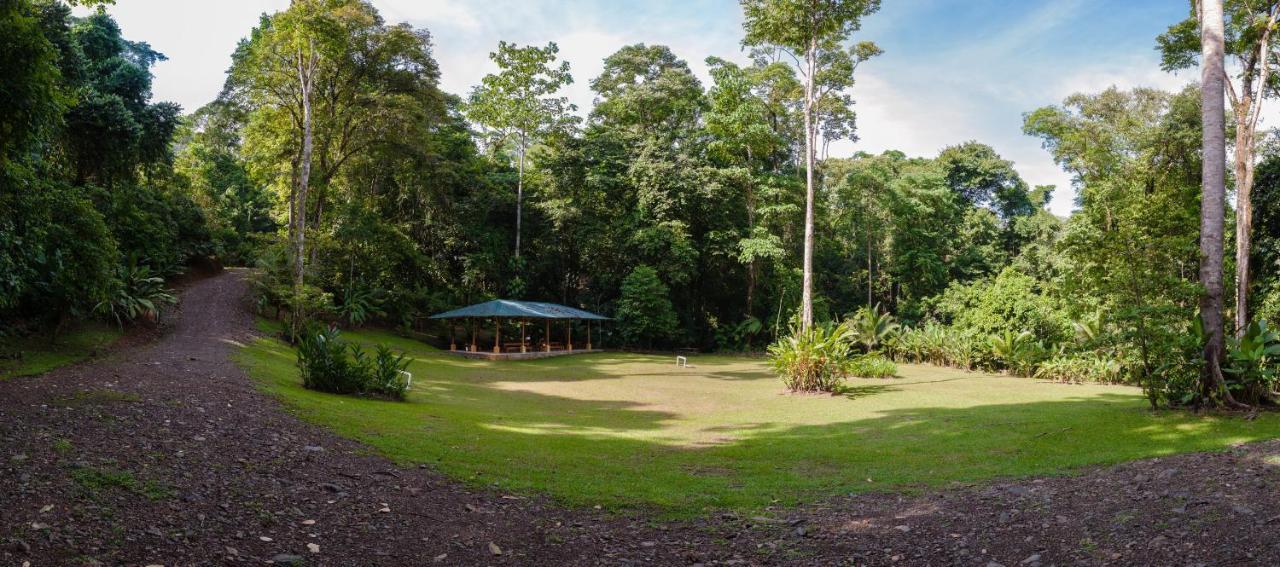 Casa Cedro - Portasol Vacation Rentals Matapalo  Luaran gambar