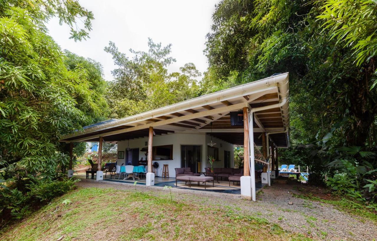 Casa Cedro - Portasol Vacation Rentals Matapalo  Luaran gambar