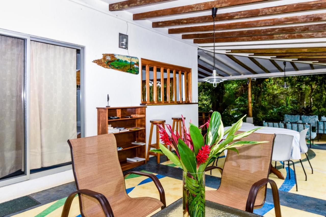 Casa Cedro - Portasol Vacation Rentals Matapalo  Luaran gambar