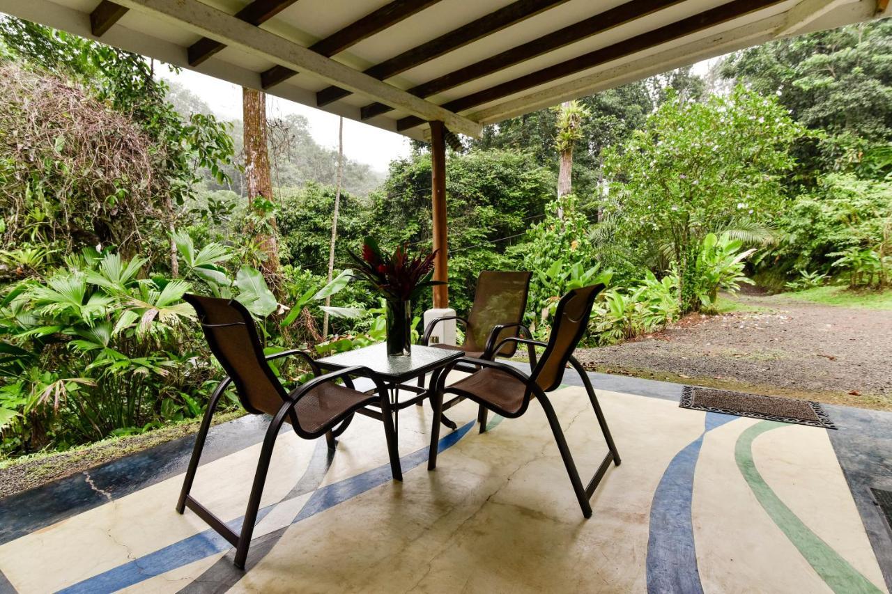 Casa Cedro - Portasol Vacation Rentals Matapalo  Luaran gambar