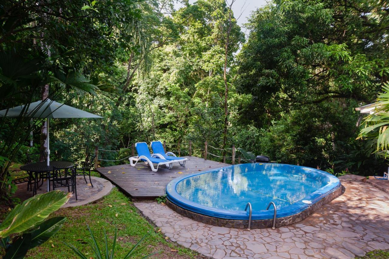 Casa Cedro - Portasol Vacation Rentals Matapalo  Luaran gambar