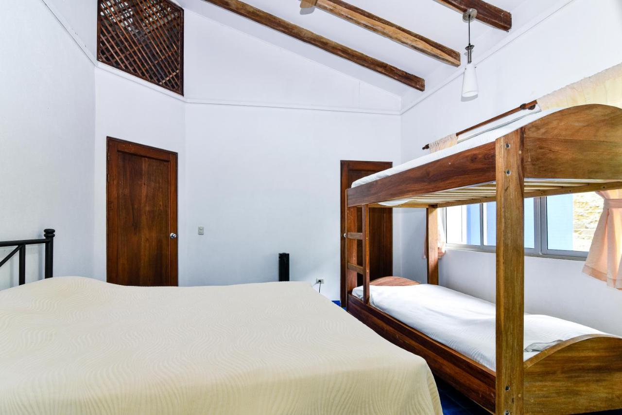 Casa Cedro - Portasol Vacation Rentals Matapalo  Luaran gambar