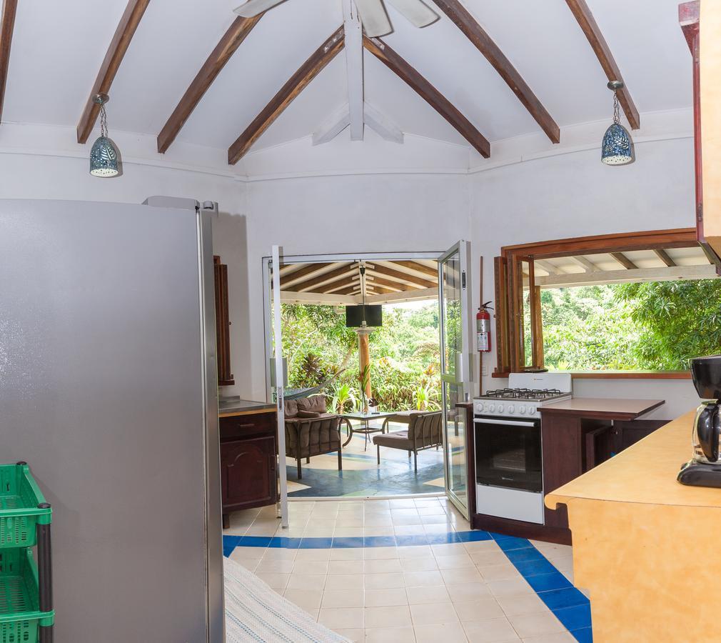 Casa Cedro - Portasol Vacation Rentals Matapalo  Luaran gambar