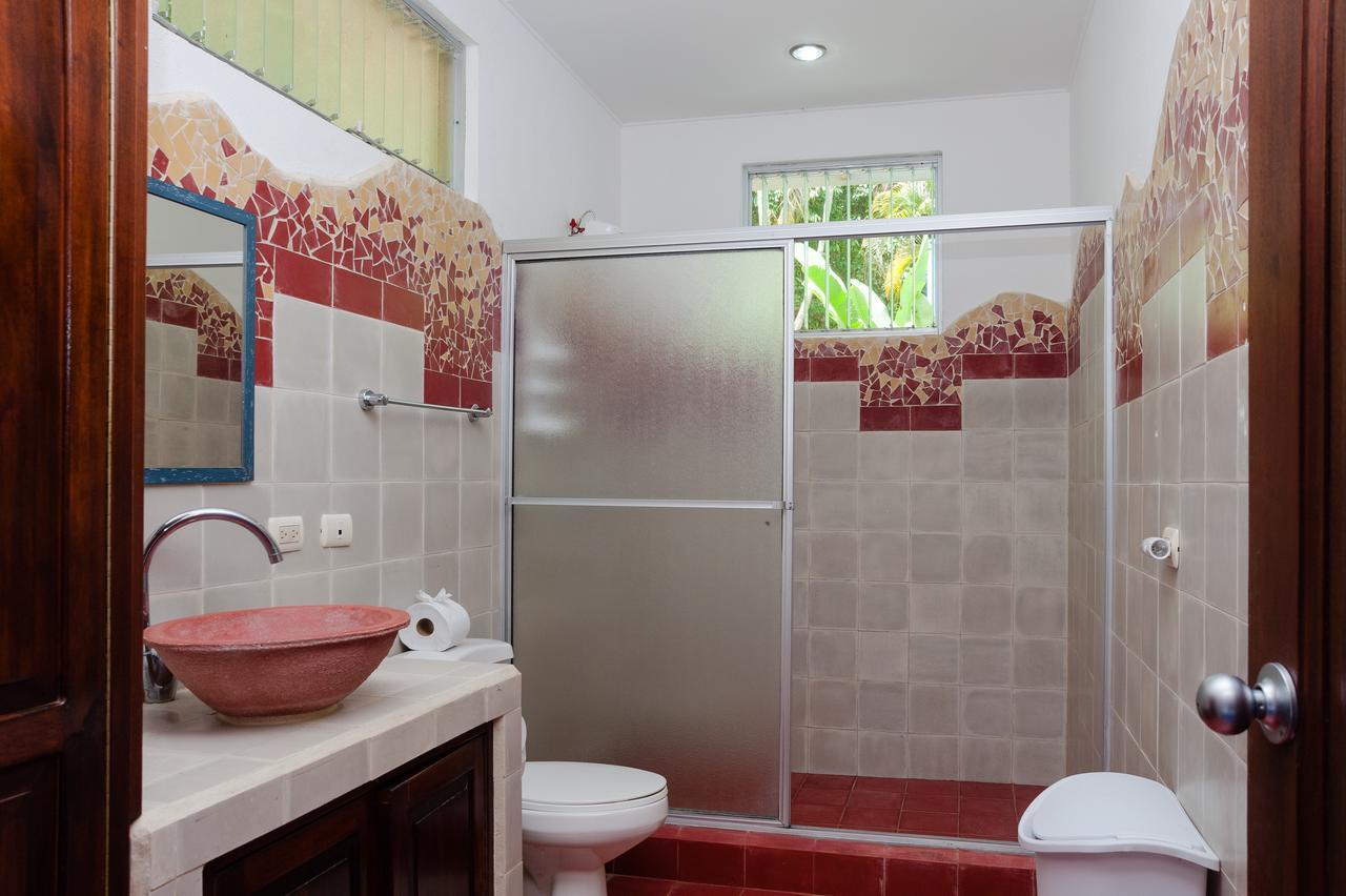 Casa Cedro - Portasol Vacation Rentals Matapalo  Luaran gambar