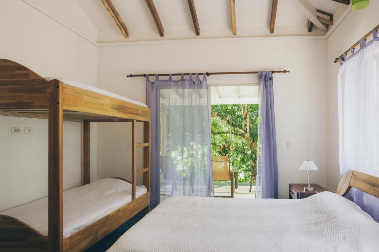 Casa Cedro - Portasol Vacation Rentals Matapalo  Luaran gambar