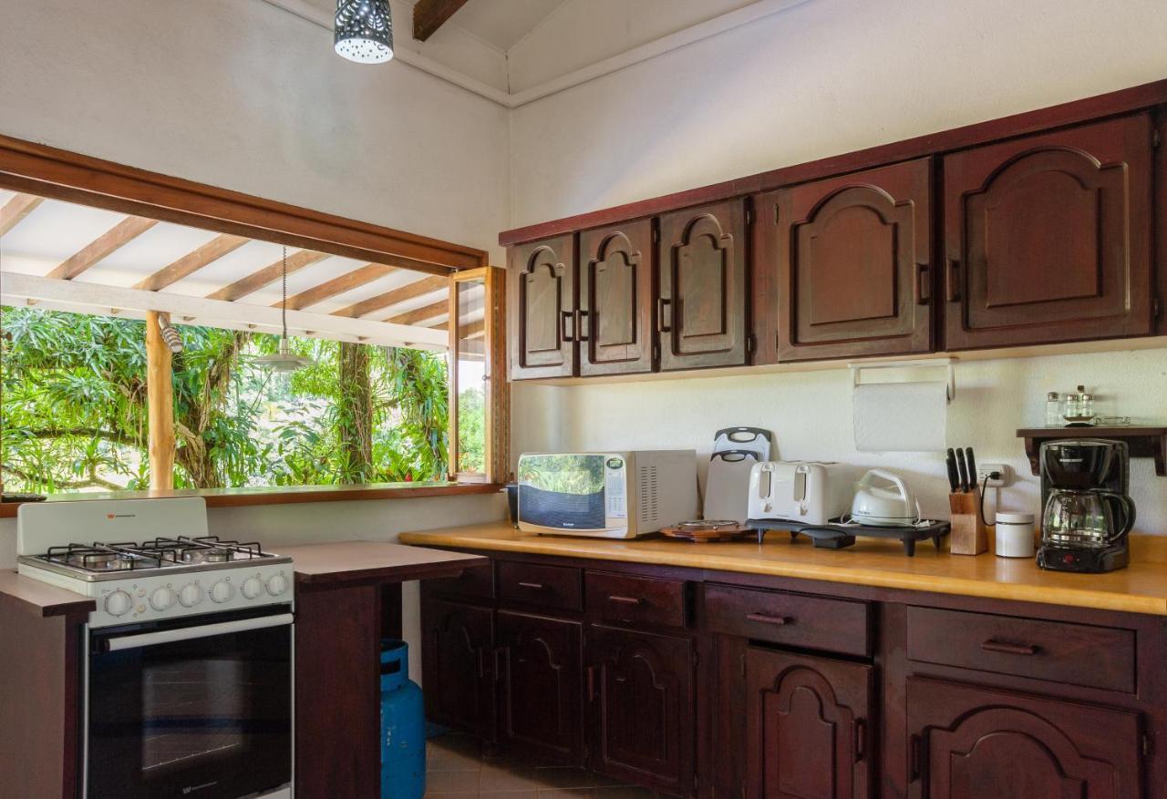 Casa Cedro - Portasol Vacation Rentals Matapalo  Luaran gambar